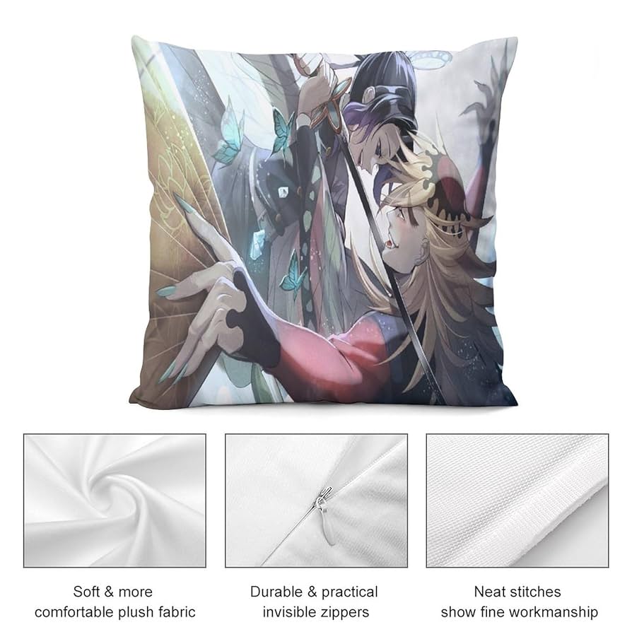 【在庫ラスト】鬼滅の刃 リストレストクッション 義勇&無一郎 2個セット 在庫ラスト】鬼滅の刃 リストレストクッション 義勇&無一郎 2個